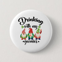 Trinken mit meinen Gnomen Funny St Patrick's Day