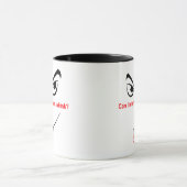 Trinken mit Vampir Tasse (Zentrum)