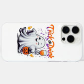 Trinken oder Trick Case-Mate iPhone Hülle (Rückseite (Horizontal))