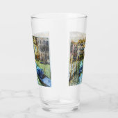 Trinken Sie am ___ Glas (Rechts)