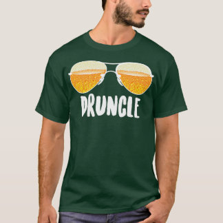 Trinken Sie Betrunkene Niedliche Biertrinker T-Shirt