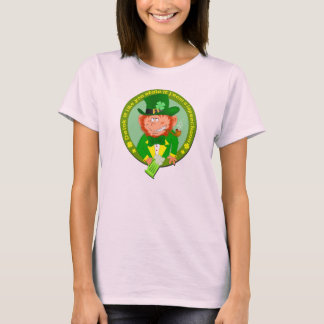 Trinken Sie es, als würden Sie es gestohlen Shirt