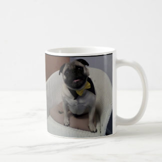 Trinken Sie es herein Kaffeetasse