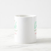 Trinken Sie etwas Kaffee Kaffeetasse (Mittel)