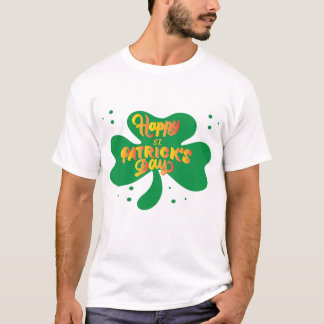 Trinken Sie gut mit anderen ST. Patrick's Day witz T-Shirt