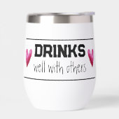 Trinken Sie gut mit anderen Thermalweine (Links)