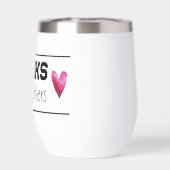 Trinken Sie gut mit anderen Thermalweine (Rückseite)