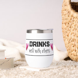 Trinken Sie gut mit anderen Thermalweine