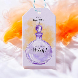 Trinken Sie Hexen Junggeselinnen-Abschied Gefallen Geschenkanhänger