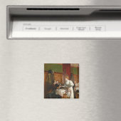 Trinken Sie ihre Gesundheit Magnet (In Situ (Geschirrspüler))