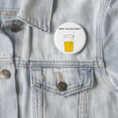 Trinken Sie Ihre Saftpresse Button (Beispiel)