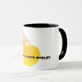 Trinken Sie Ihren Saft Tasse (VorderseiteRechts)