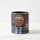 Trinken Sie keinen Kaffee! Tasse (Zentrum)
