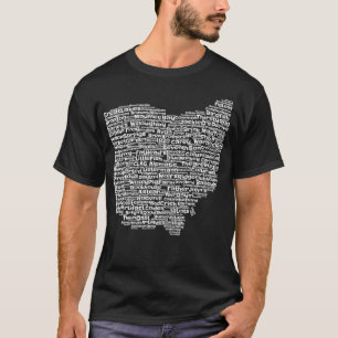 Trinken Sie lokale Ohio Brauereien  T-Shirt