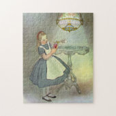 Trinken Sie mich 2 Puzzle (Vertikal)