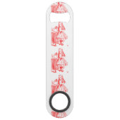 Trinken Sie mich (Alice) Speed Flaschenöffner (Vorderseite)