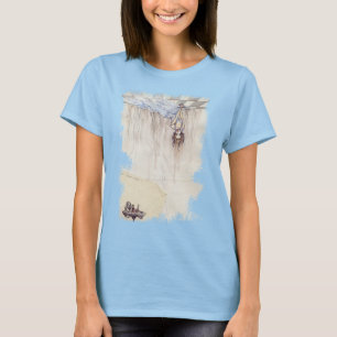 Trinken Sie mich essen mich T-Shirt