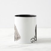 Trinken Sie mich Flasche Tasse (Zentrum)