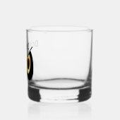 Trinken Sie mir Halloween-Augen Whiskyglas (Links)