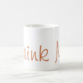 Trinken Sie mir Kaffee Tee Schokolade Tasse (Mittel)