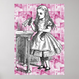 Trinken Sie mir Poster
