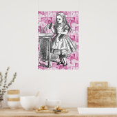 Trinken Sie mir Poster (Küche)