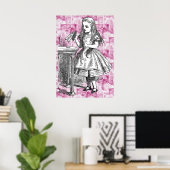 Trinken Sie mir Poster (Heimbüro)