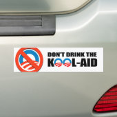 TRINKEN SIE NICHT DAS KOOL-AID AUTOAUFKLEBER (Auf Auto)