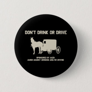 trinken Sie nicht oder fahren Sie Button