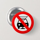 Trinken Sie nicht und fahren Sie Button (Vorne & Hinten)