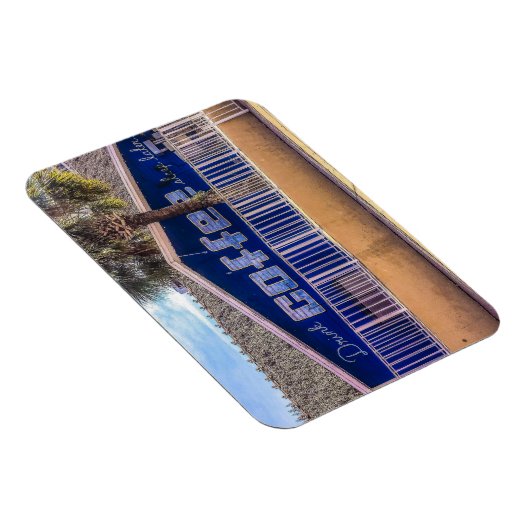 Trinken Sie später KAFFEE Magnet (Rechte Seite)