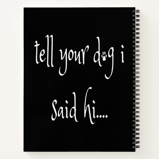 Trinken Sie Wein und halten Sie sich mit meinem Do Notizblock (Rückseite)