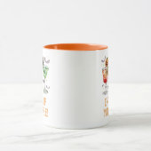 Trinken Sie, wenn Sie es wagen, Halloween Cocktail Tasse (Zentrum)