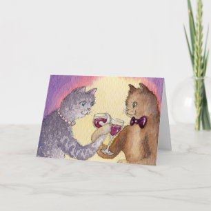 Trinken Sie zu mir nur mit Thine Augen KARTE