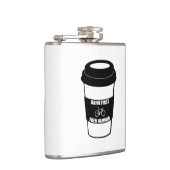 Trinken Sie zuerst dann Hammer Flachmann (Rechts)