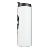 Trinken Sie zuerst dann Hammer Thermosbecher (Nach rechts gedreht)