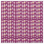 Trinken Spaß Weinmuster Stoff (Muster)