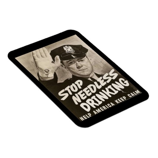 Trinken stoppen magnet (Rechte Seite)