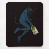 Trinken Teufel ~ Mousepads (Vorne)