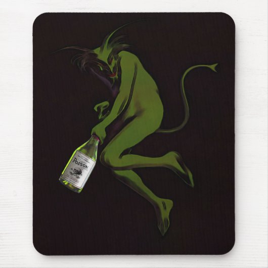 Trinken Teufel ~ Mousepads (Vorne)