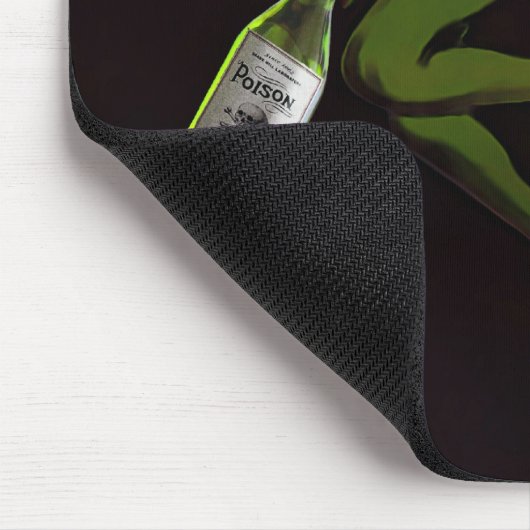 Trinken Teufel ~ Mousepads (Ecke)