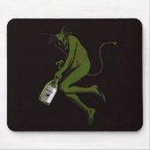 Trinken Teufel ~ Mousepads (Vorne)
