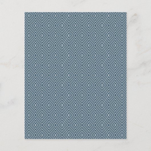 Trinken und sich amüsieren | Rustikales Party Budg (Rückseite)