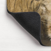 Trinken von Löwen, Greater Krüger National Mousepad (Ecke)