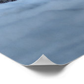 Trinken von Red Dun Ranch Horse & Equine Gedicht Poster (Ecke)