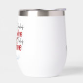 Trinken Wein Gefühl personalisiert (Links)