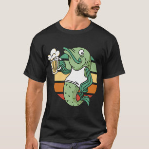 Trinkende Forellen T-Shirt