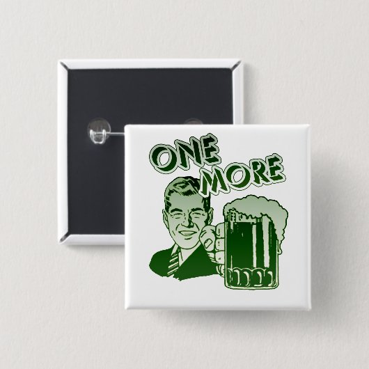 Trinkendes ein button (Vorne & Hinten)