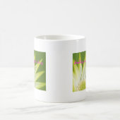 Trinkendes Fräulein Daisy Mug Kaffeetasse (Mittel)