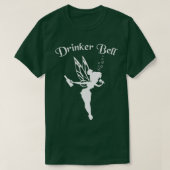 Trinkerbell T-Shirt (Design vorne)
